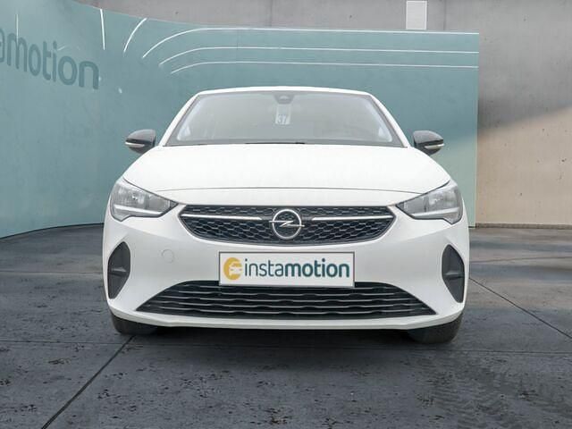 Gebraucht Opel Corsa-e 100 kW (136 PS) 2021 Weiß Kleinwagen