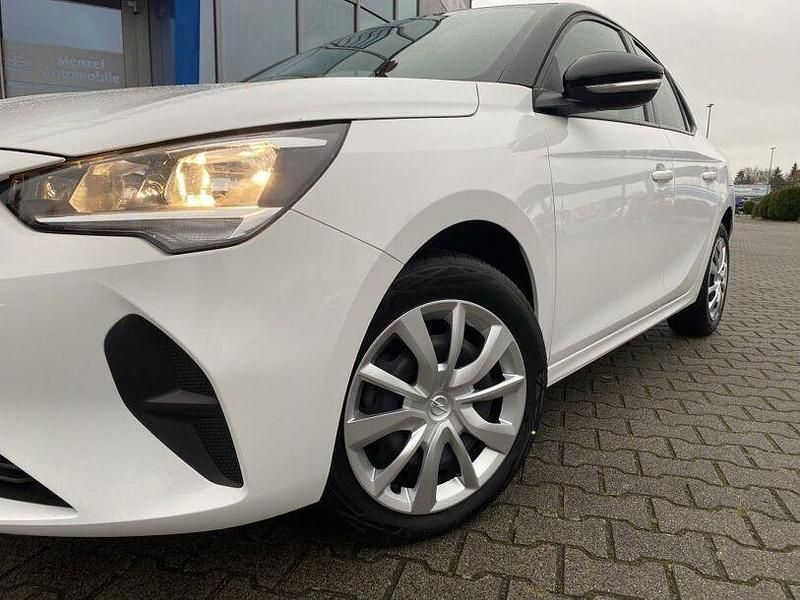 Gebraucht Opel Corsa 75 PS (55 kW) 2022 Weiß Limousine