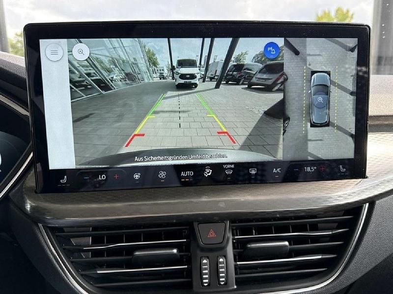 Neu Ford Kuga Titanium 151 PS (111 kW) 2026 Weiß SUV