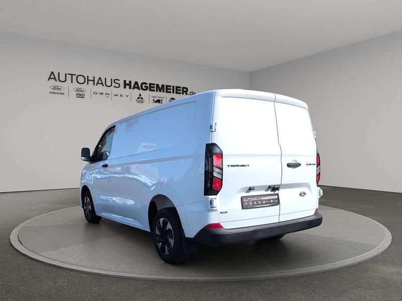 Nowe Ford Transit Custom Trend 232 KM (170 kW) 2025 Biały Minivan