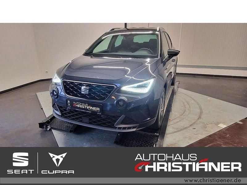 Grau Gebraucht 2024 Seat Arona FR SUV | 23.990 € (Teuer) - Bild 1/4