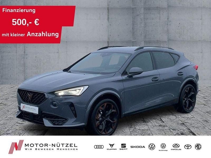 Grau Gebraucht 2020 Cupra Formentor VZ SUV | 27.930 € (Fairer Preis) - Bild 1/4