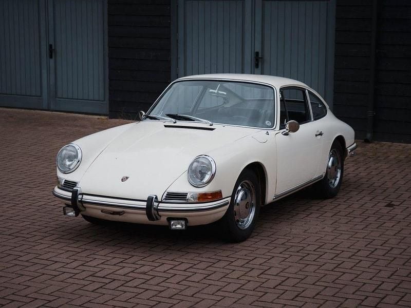 Gebraucht Porsche 912 90 PS (66 kW) 1966 Weiß Coupé