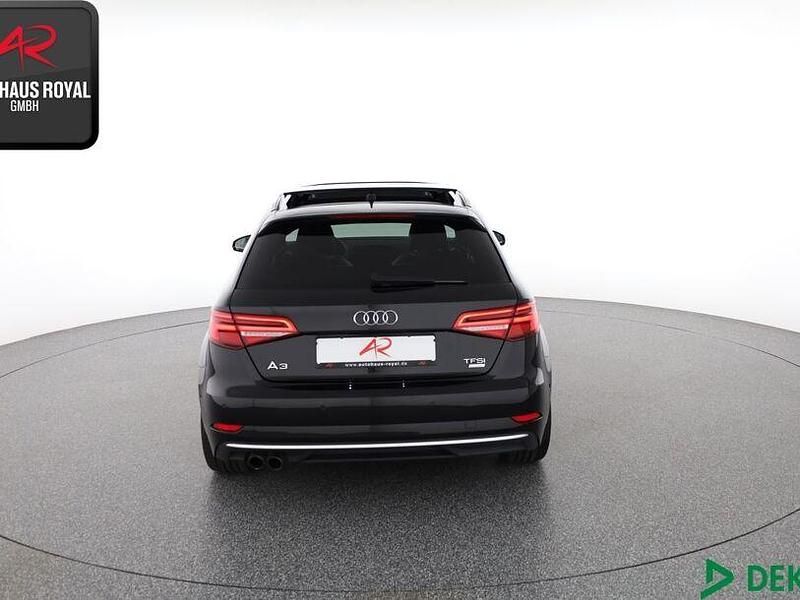 Gebraucht Audi A3 S-Line 150 PS (110 kW) 2017 Schwarz Limousine