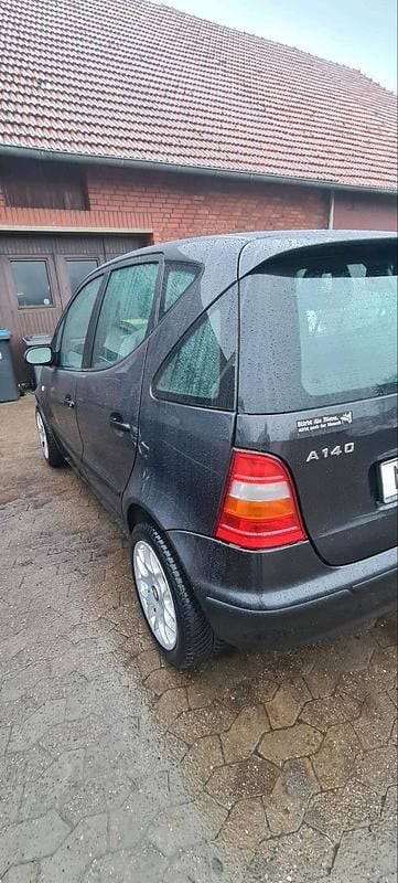 Gebraucht Mercedes A140 90 PS (66 kW) 2000 Kleinwagen