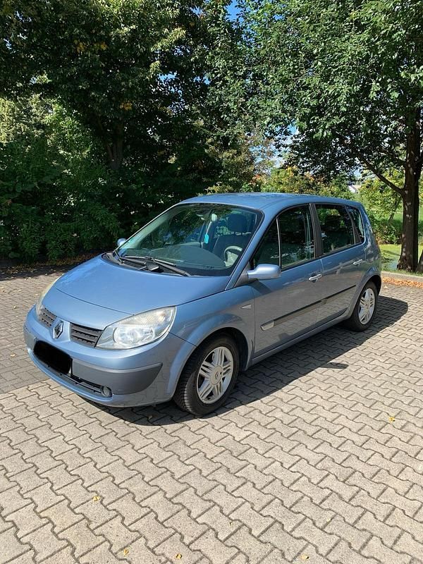 Blau Gebraucht 2005 Renault Mégane II Van / Kleinbus | 2.800 € - Bild 1/4