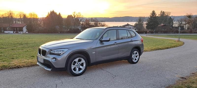 Gebraucht BMW X1 184 PS (135 kW) 2012 Grau SUV