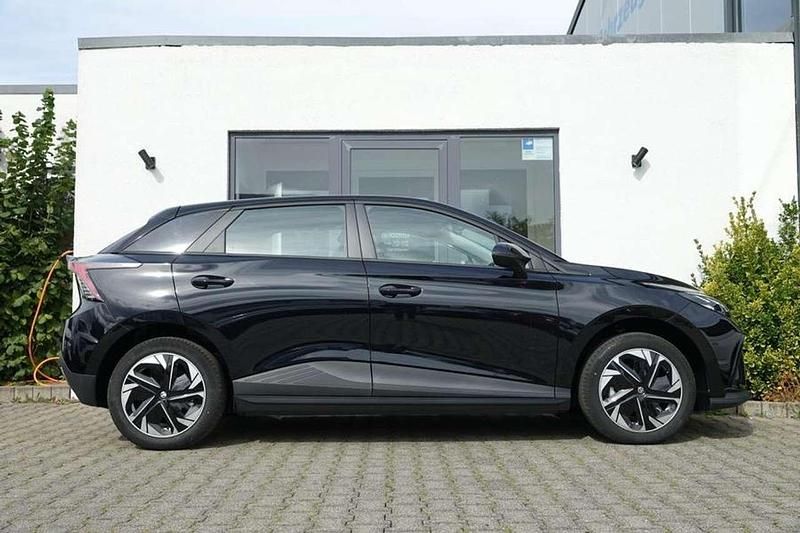 Neu MG MG4 EV 125 kW (170 PS) 2025 Pebble black Kleinwagen