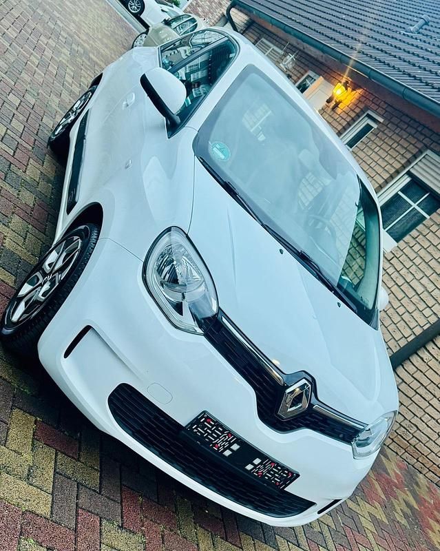 Weiß Gebraucht 2020 Renault Twingo Kleinwagen | 6.999 € (Superpreis) - Bild 1/4