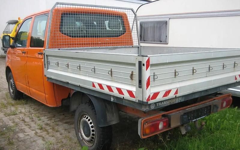 Gebraucht VW T5 131 PS (96 kW) 2008 Van