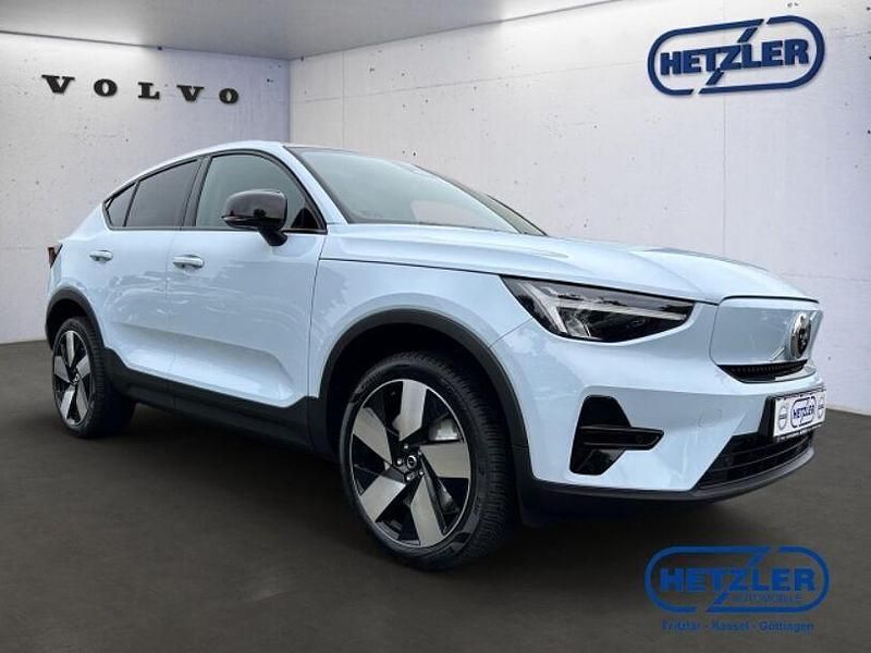 Second-hand Volvo C40 Plus 185 kW (252 CP) 2024 Albastru SUV