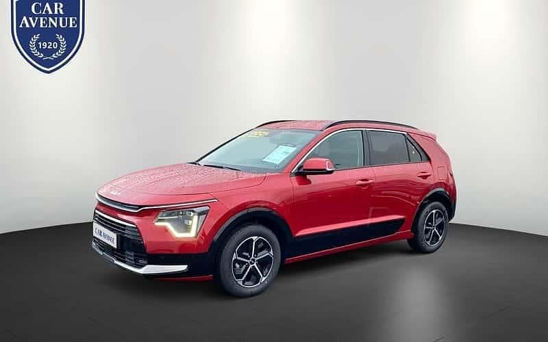 Rot Neu 2025 Kia Niro Vision SUV | 31.570 € (Guter Preis) - Bild 1/4