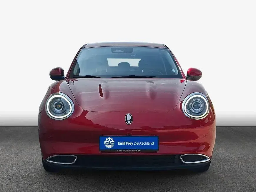 Gebraucht Ora 03 125 kW (171 PS) 2025 Rot Kleinwagen