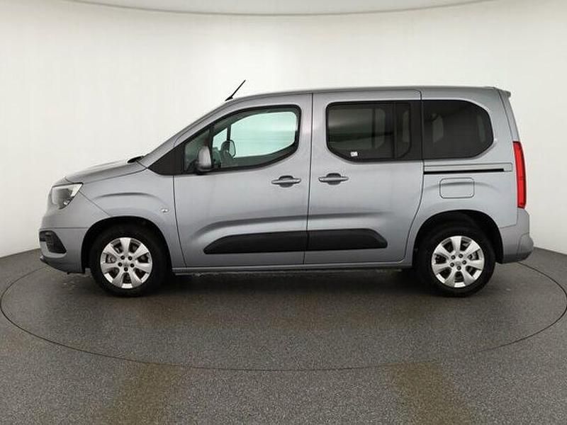Gebraucht Opel Combo Elegance 131 PS (96 kW) 2021 Grau Van / Kleinbus