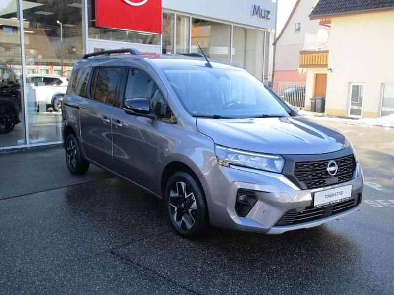 Gebraucht Nissan Townstar N-Connecta 131 PS (96 kW) 2026 Grau Kombi