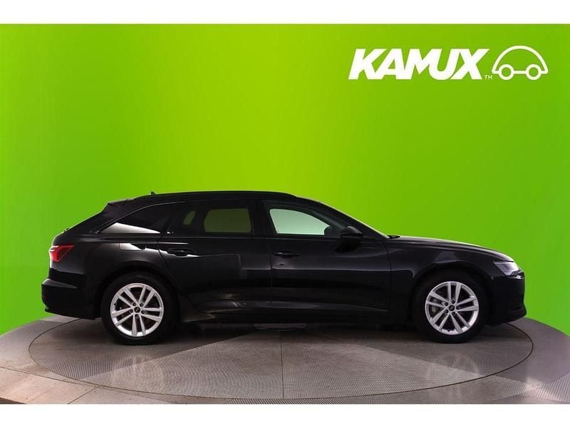 Gebraucht Audi A6 245 PS (180 kW) 2022 Brillantschwarz Kombi