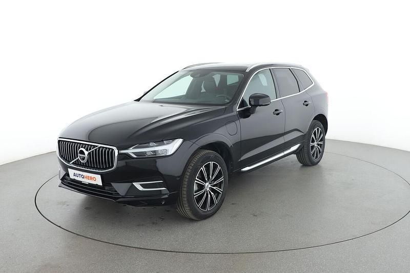 Schwarz Gebraucht 2019 Volvo XC60 Inscription SUV | 37.710 € - Bild 1/3