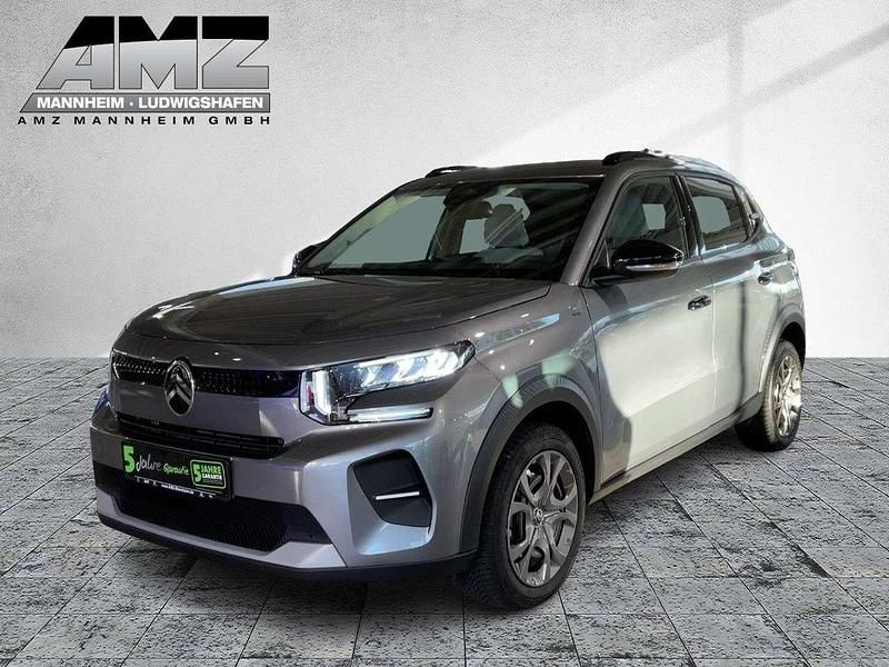 Gebraucht Citroën C3 PureTech 101 PS (74 kW) 2025 Farbe grun turquoise/typ ausse Limousine