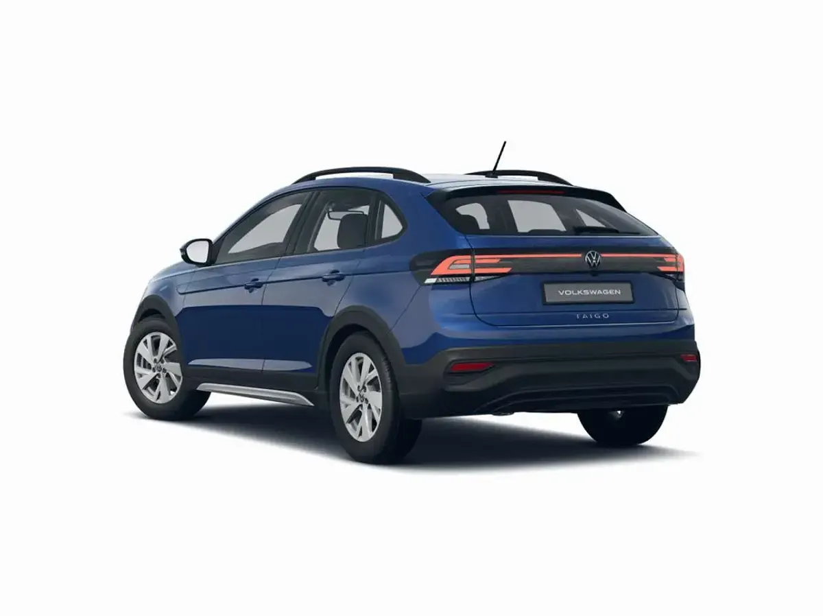 Gebraucht VW Taigo Life 116 PS (85 kW) 2025 Blau SUV