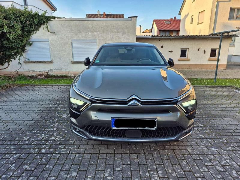 Gebraucht Citroën C5 X PureTech 131 PS (96 kW) 2023 Grau Kombi