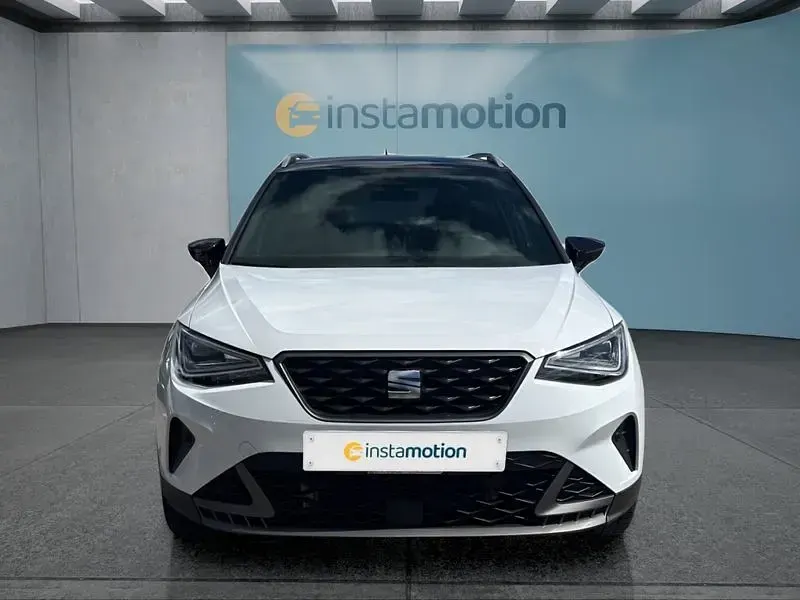 Gebraucht Seat Arona 116 PS (85 kW) 2025 Weiß SUV