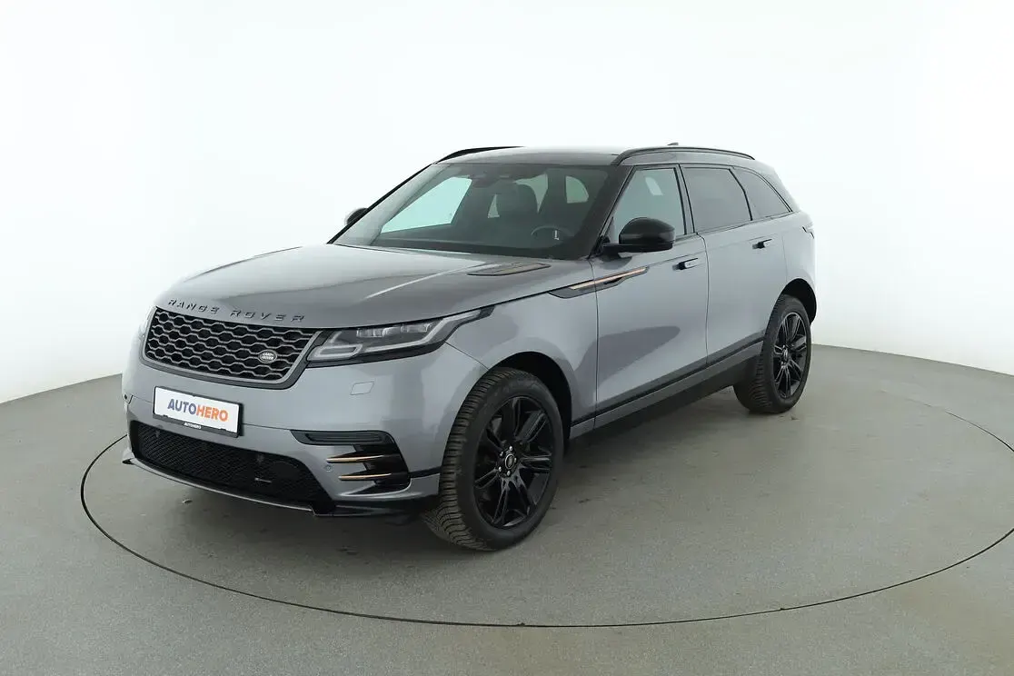 Gebraucht Land Rover Range Rover Velar R-Dynamic 250 PS (183 kW) 2022 SUV