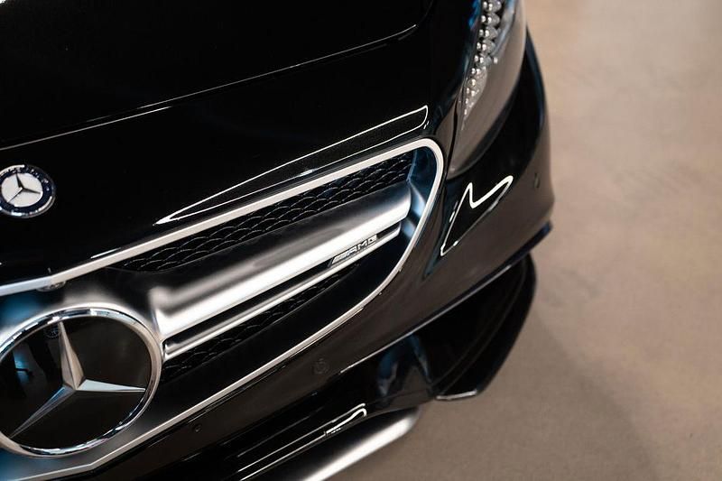 Gebraucht Mercedes S63 AMG AMG 585 PS (430 kW) 2014 Schwarz Coupé