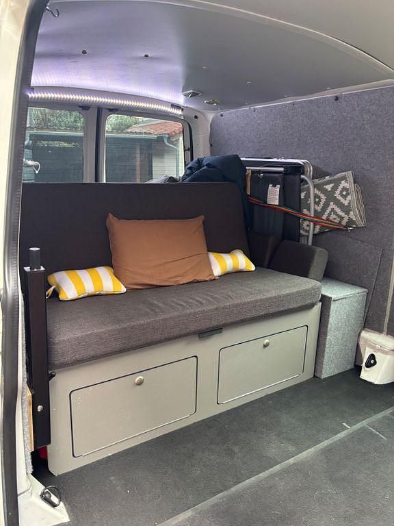 Gebraucht VW T5 140 PS (102 kW) 2014 Weiß Van