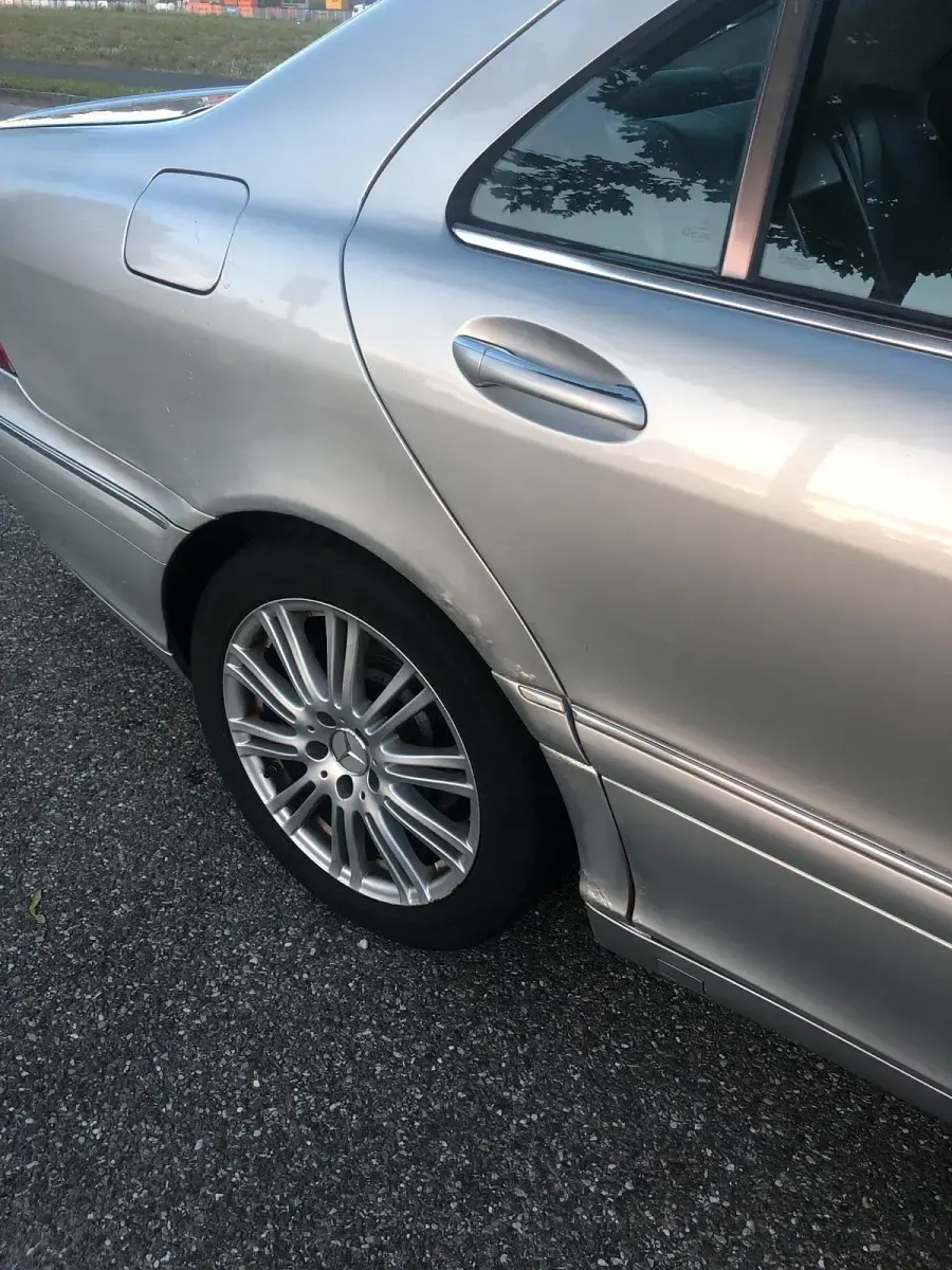 Gebraucht Mercedes S320 197 PS (144 kW) 2000 Silber Limousine