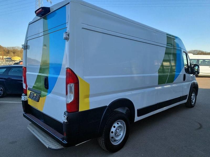 Gebraucht Fiat Ducato 140 PS (102 kW) 2021 Weiß Van