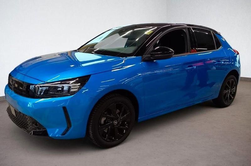 Gebraucht Opel Corsa 101 PS (74 kW) 2025 Blau Kleinwagen