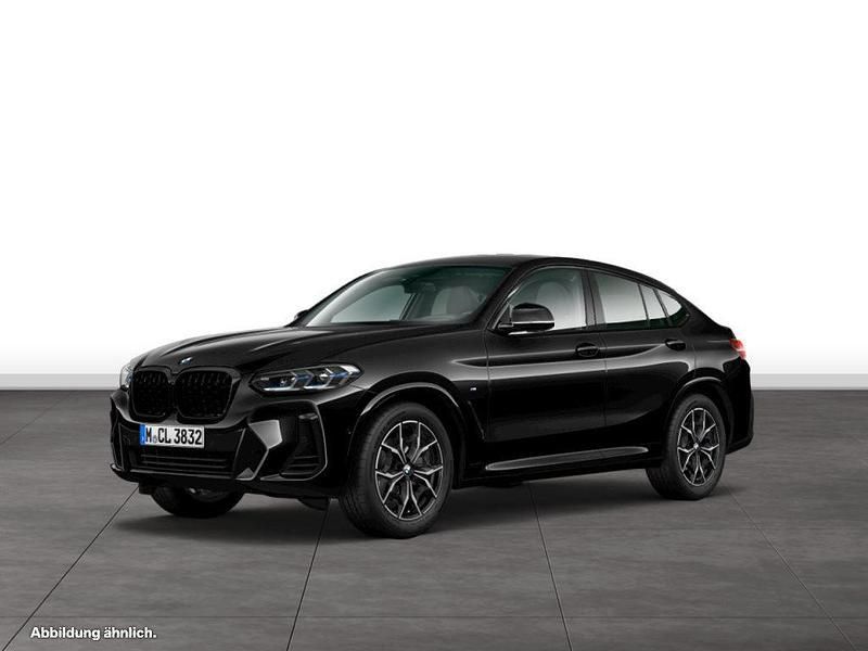 Schwarz Gebraucht 2024 BMW X4 SUV | 56.449 € (Fairer Preis) - Bild 1/4