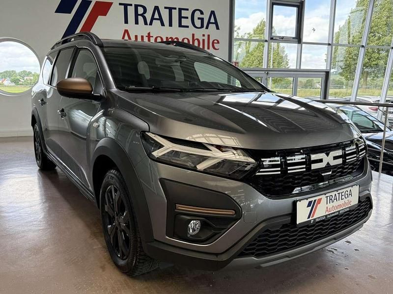 Dolomitgrau Gebraucht 2025 Dacia Jogger Extreme Kombi | 24.490 € (Guter Preis) - Bild 1/4