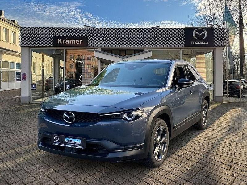 Second-hand Mazda MX30 Edition 106 kW (145 CP) 2020 Gri SUV