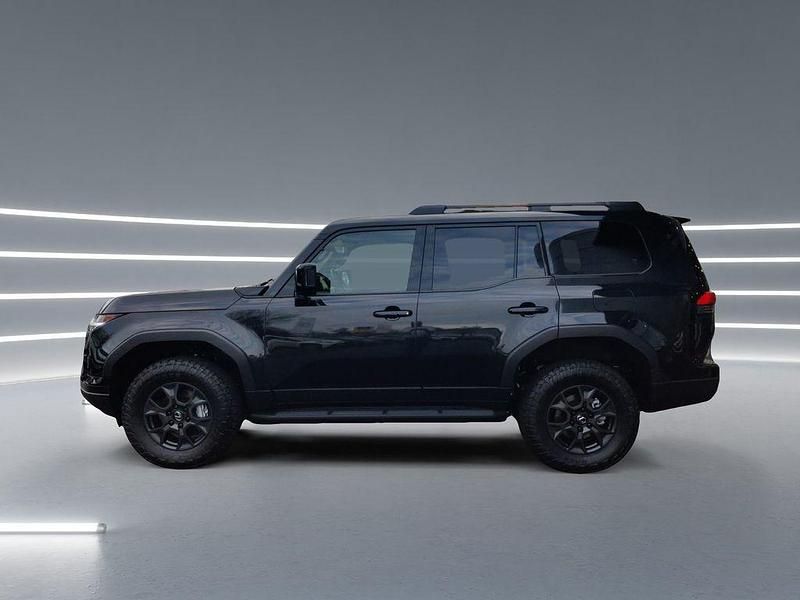 Neu Lexus GX550 354 PS (260 kW) 2026 Schwarz SUV