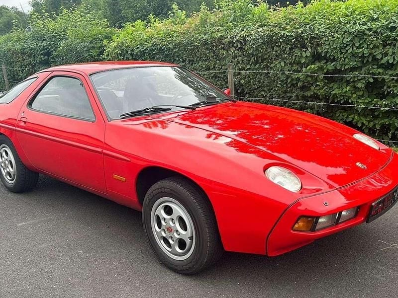 Gebraucht Porsche 928 241 PS (177 kW) 1978 Rot Coupé