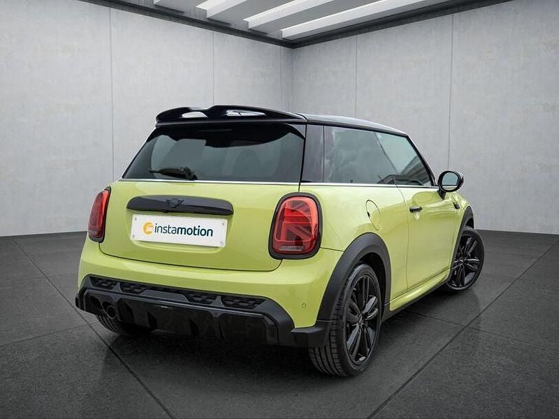 Gebraucht Mini Cooper 136 PS (100 kW) 2023 Gelb Kleinwagen