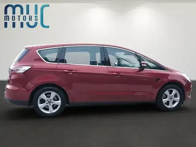Occasion Ford S-MAX S 241 ch (177 kW) 2016 Rouge Monospace