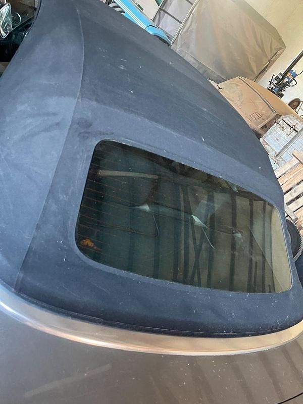 Gebraucht Audi A4 Cabriolet 163 PS (119 kW) 2004 Grau Cabrio