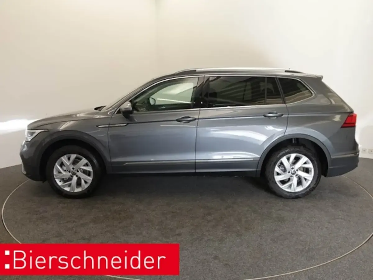 Gebraucht VW Tiguan Allspace Life 150 PS (110 kW) 2024 SUV