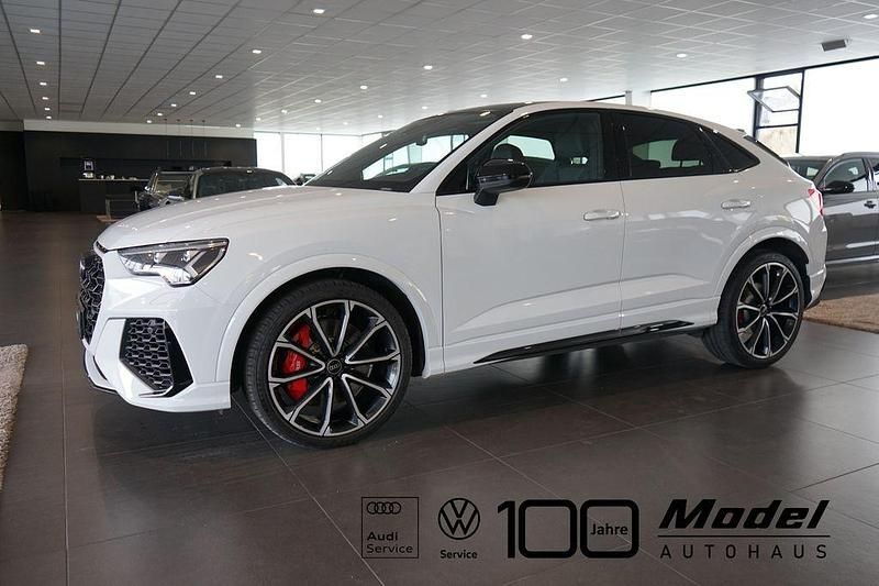 Weiß Gebraucht 2023 Audi RS Q3 Sportback Sport SUV | 59.900 € (Fairer Preis) - Bild 1/4