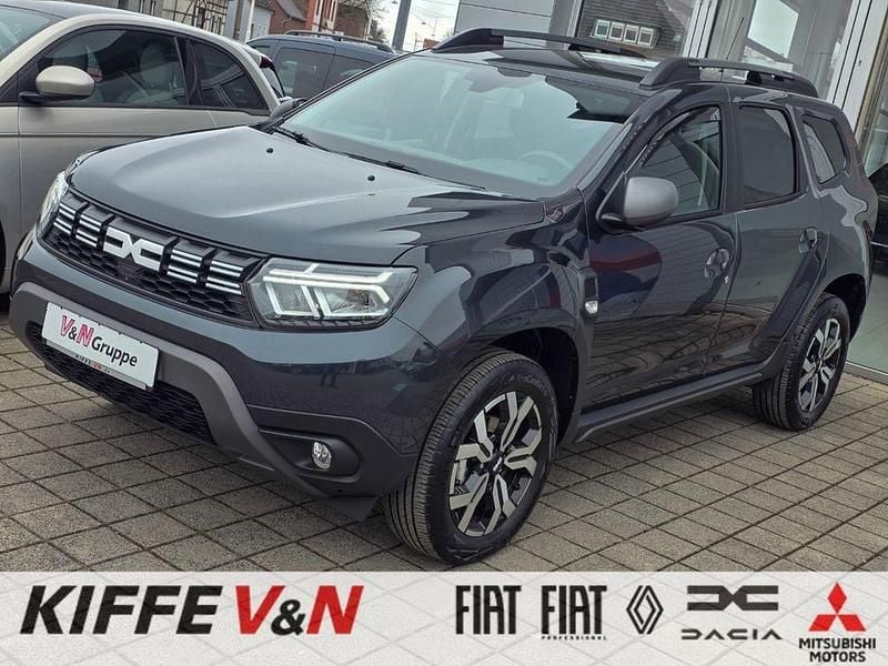 Gebraucht Dacia Duster Journey 131 PS (96 kW) 2024 Grau SUV