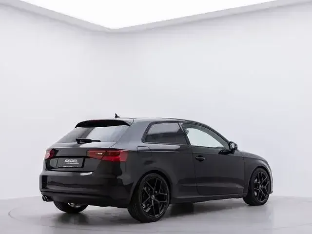 Gebraucht Audi A3 Comfort 150 PS (110 kW) 2014 Mythosschwarz Limousine