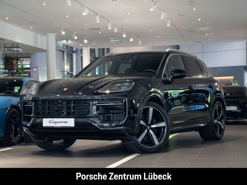 Schwarz Neu 2025 Porsche Cayenne SUV | 149.790 € - Bild 1/4