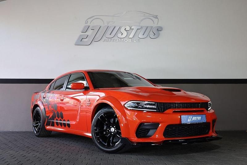 Go mango Gebraucht 2020 Dodge Charger Limousine | 41.900 € (Fairer Preis) - Bild 1/4