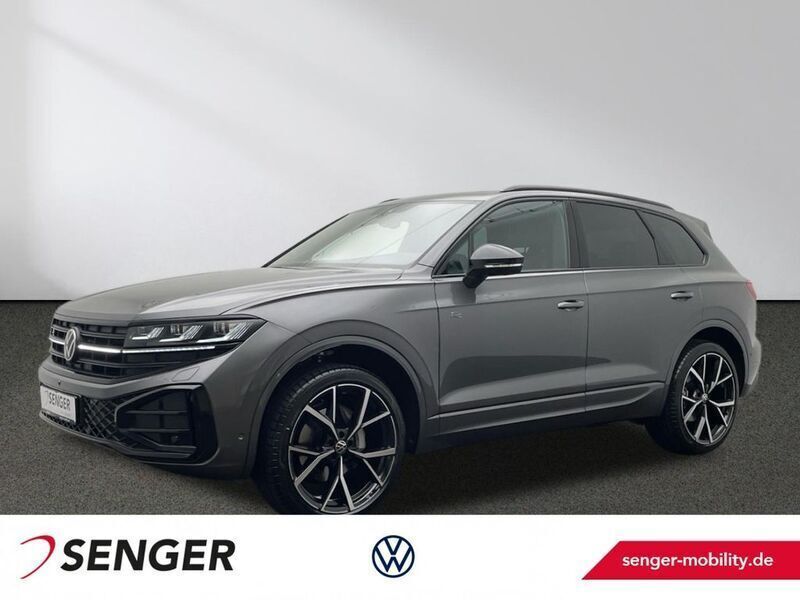 Grau Neu 2025 VW Touareg Comfortline SUV | 112.980 € - Bild 1/4