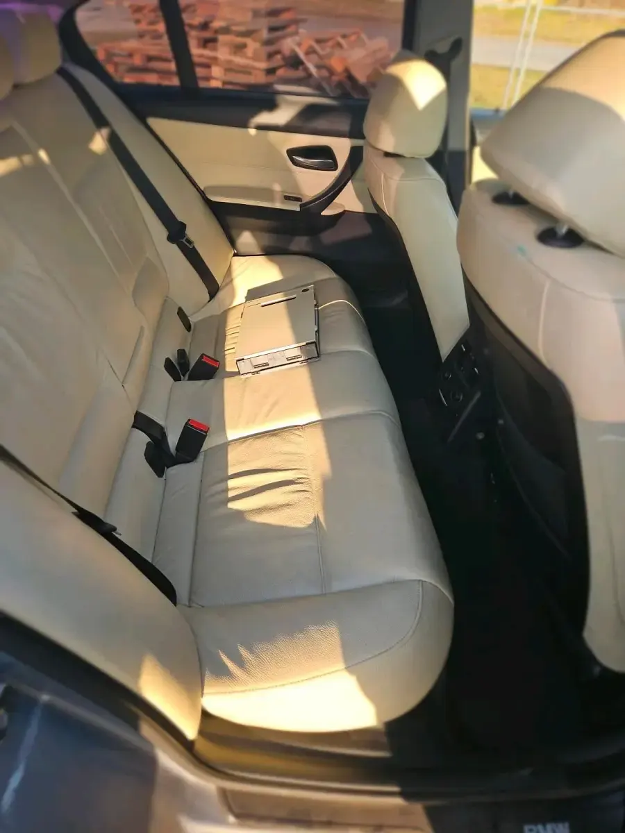 Gebraucht BMW 325 218 PS (160 kW) 2005 Blau Limousine
