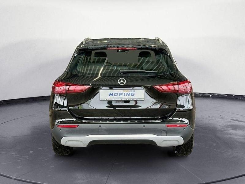 Gebraucht Mercedes GLA200 163 PS (119 kW) 2024 Nachtschwarz  unilack SUV