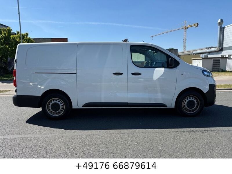 Jade weiss/arktis weiss Gebraucht 2020 Opel Vivaro Edition Van | 12.400 € (Superpreis) - Bild 1/4