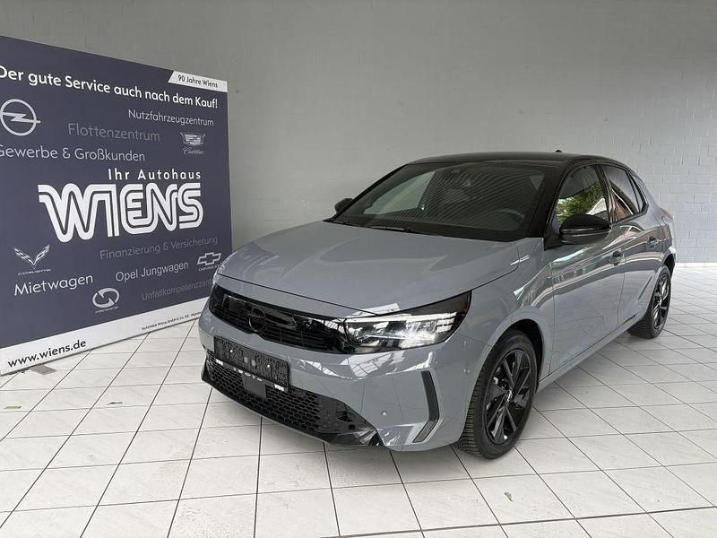 Grau Gebraucht 2024 Opel Corsa Kleinwagen | 17.890 € (Fairer Preis) - Bild 1/4